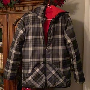 Boys Winter Coat